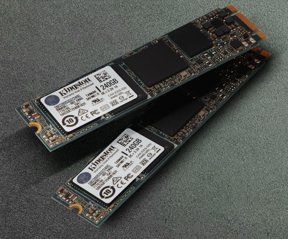 Программа Kingston Design-In SSD позволяет создавать накопители с уникальными характеристиками5