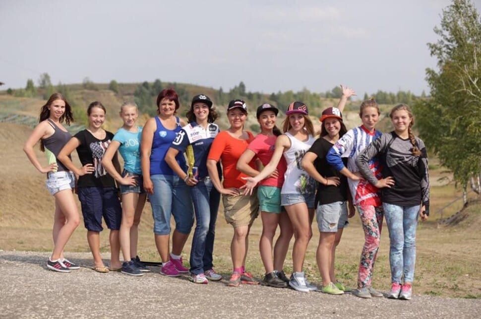 Чемпионат России по большому кроссу, класс «женщины»