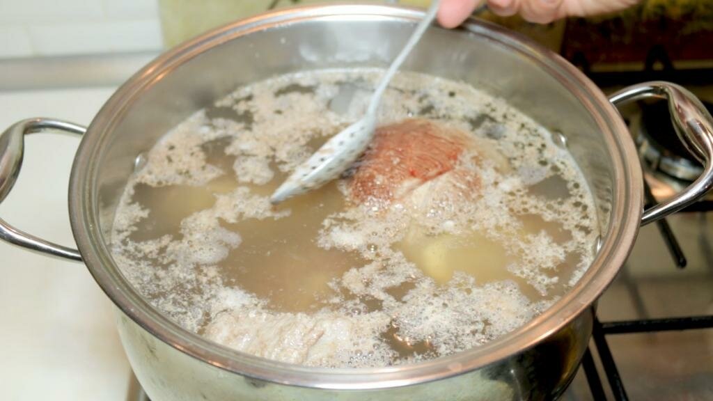 Да, друзья! Это всего лишь мясной белок! И никакая не грязь :Р