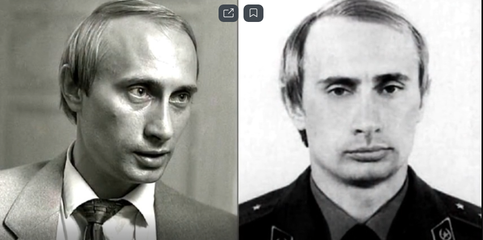 Путин В.В. 