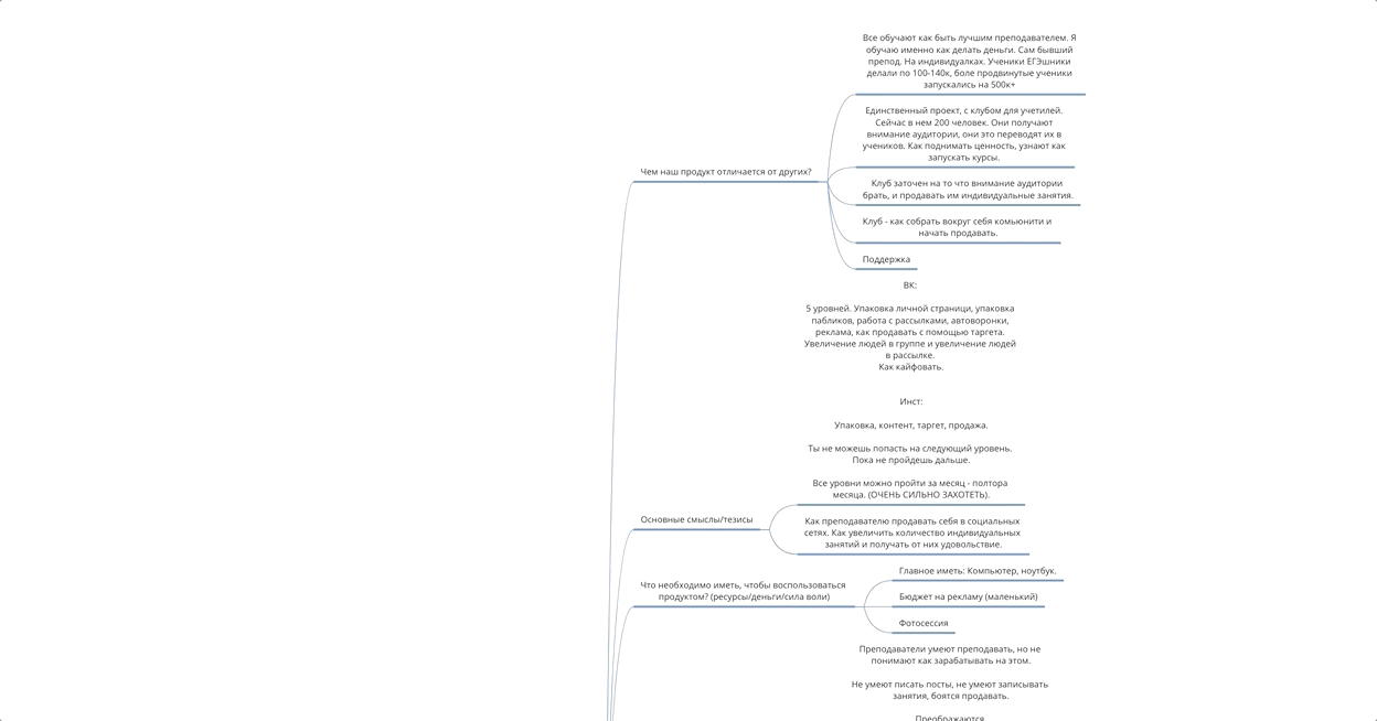 бриф у нас такой