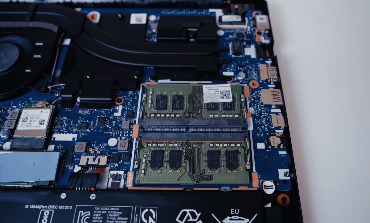 Оперативная память