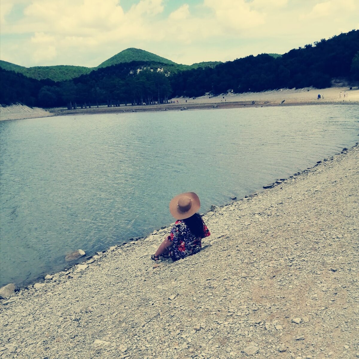 Часто надо побыть одной, чтобы понять важные вещи