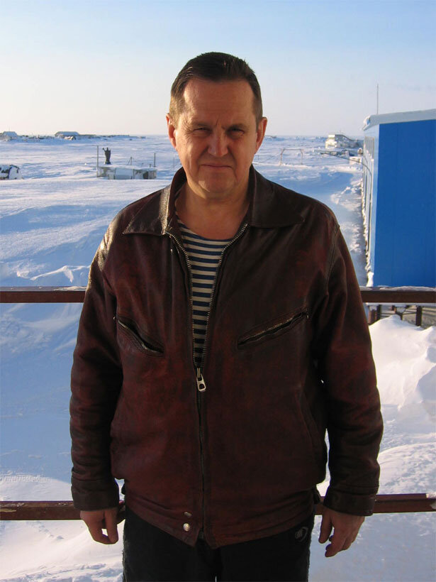 Владимир Кошелев. Фото с сайта https://www.makhovikov.ru