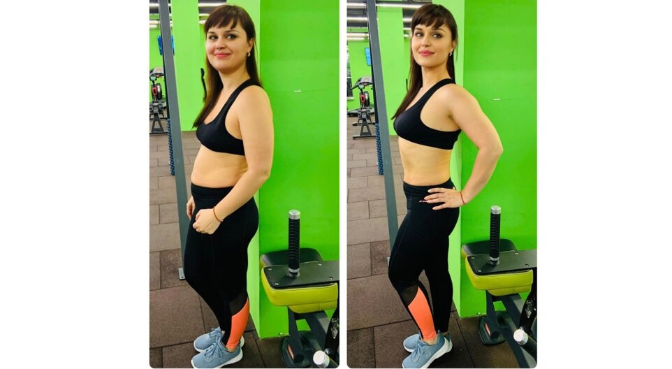 Как девушка может легко похудеть на 5 кг за месяц: история Марины