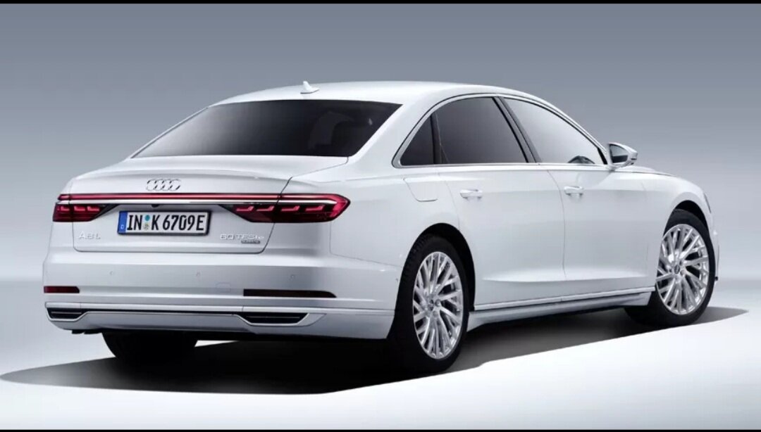 Audi A8 L 60 TFSI e quattro