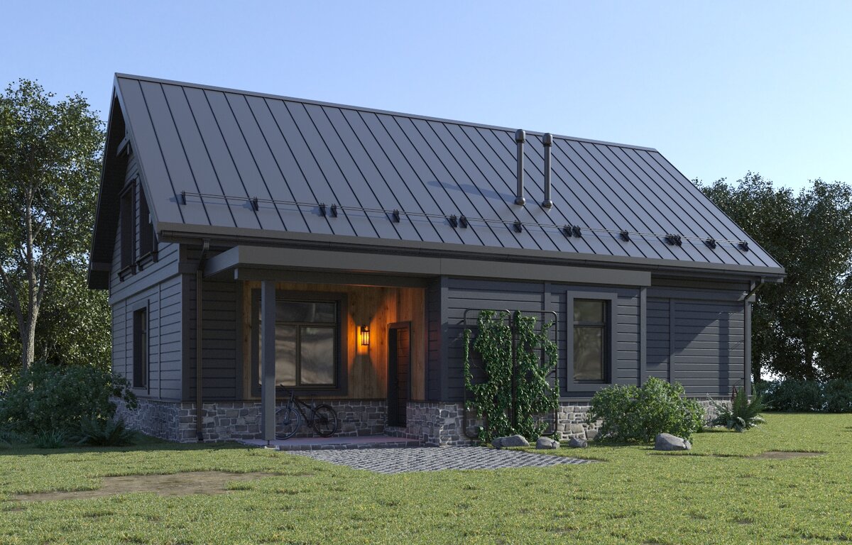 Картинки из проекта дома