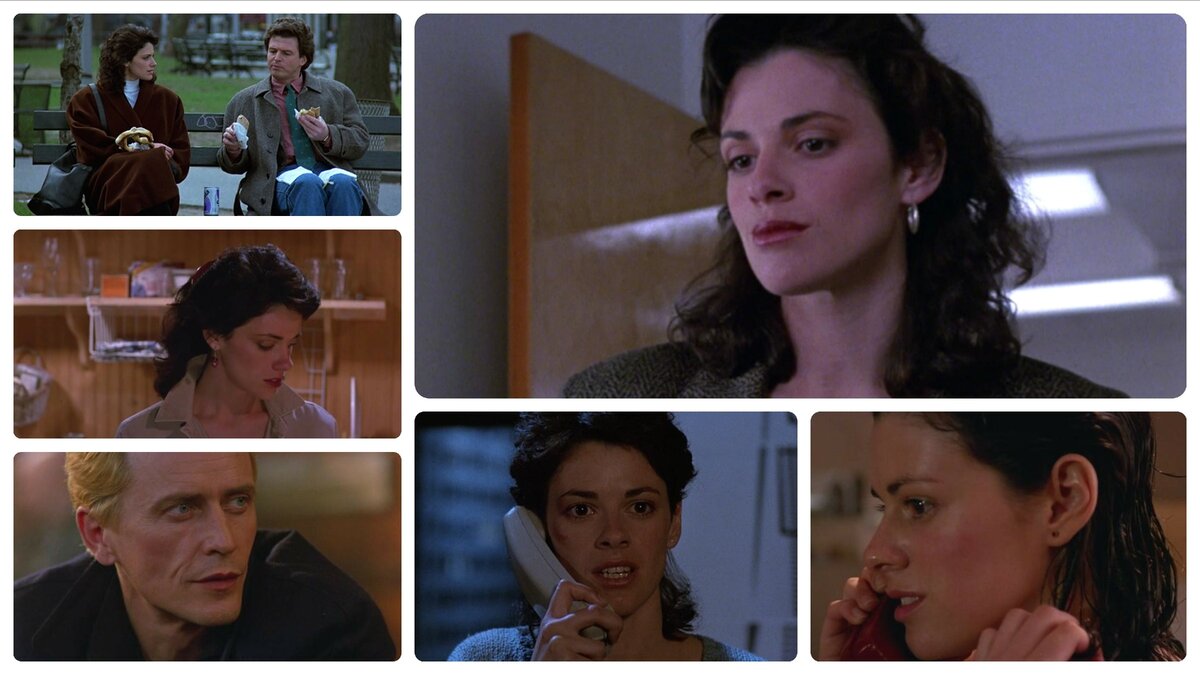 "Роковой звонок" (1988)