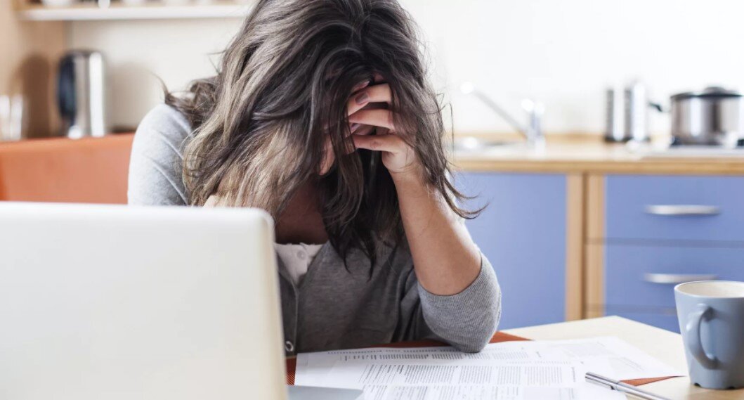 Вы можете быть в плохом состоянии, если ваша аура загрязнена