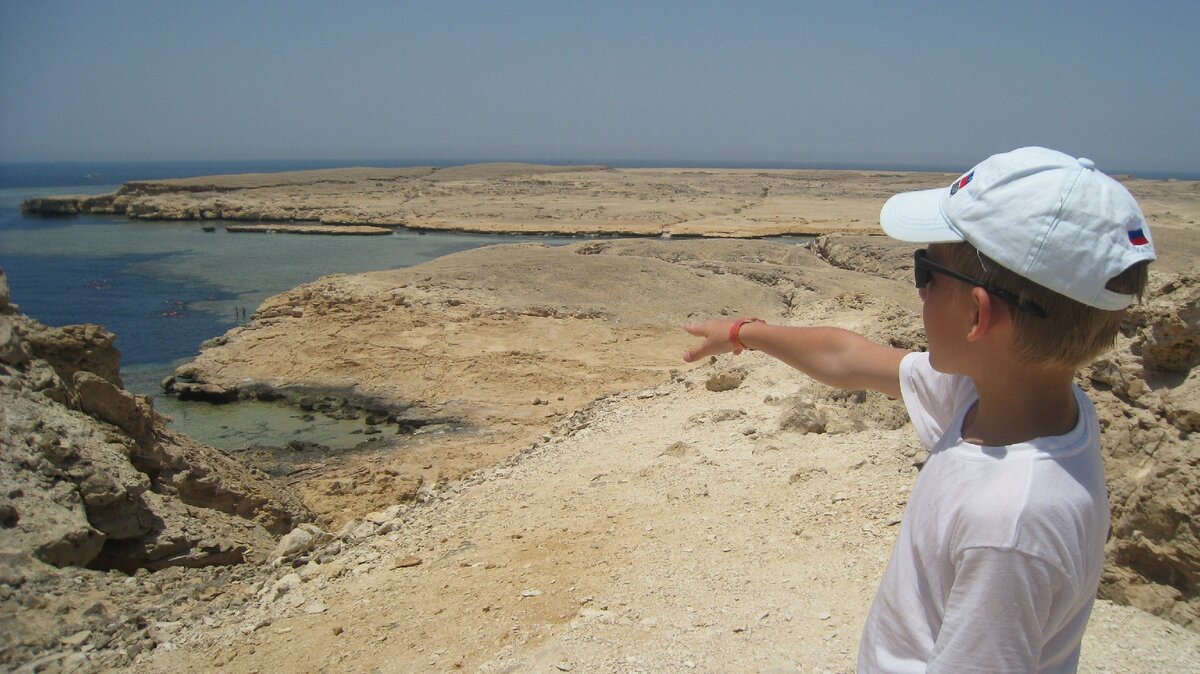 Если бы вы знали, какая красота скрыта вдоль этого рифа!  Фото из личного архива