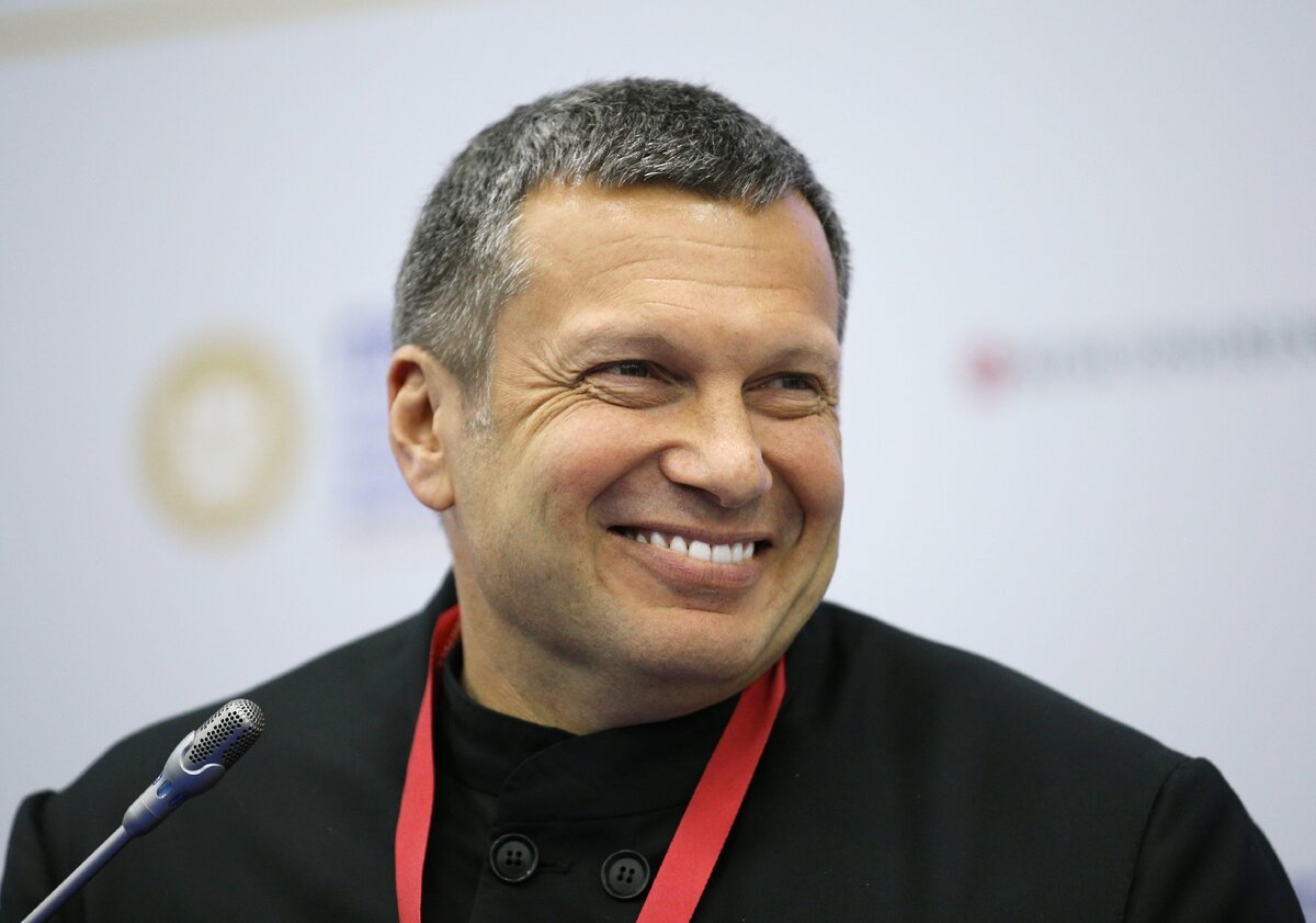 Владимир Соловьёв.Фото Яндекс.Картинки.