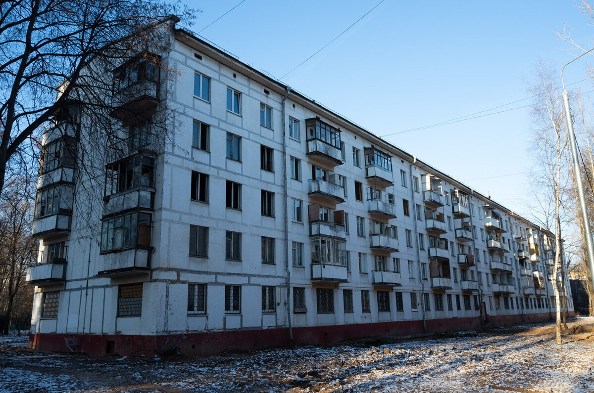 Прогулка с камерой: Бескудниково | Наивная Фотография | Дзен