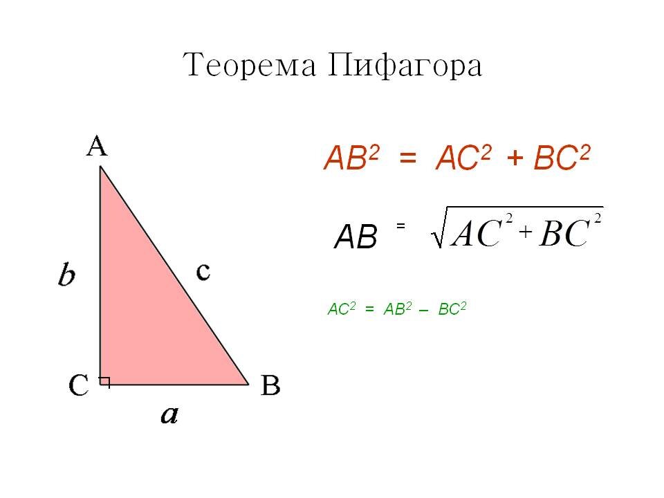 Теорема Пифагора формула треугольника. Теорема Пифагора с док ВОМ. Теорема Пифагора для прямоугольного треугольника пример. Формула по теореме Пифагора прямоугольного треугольника.