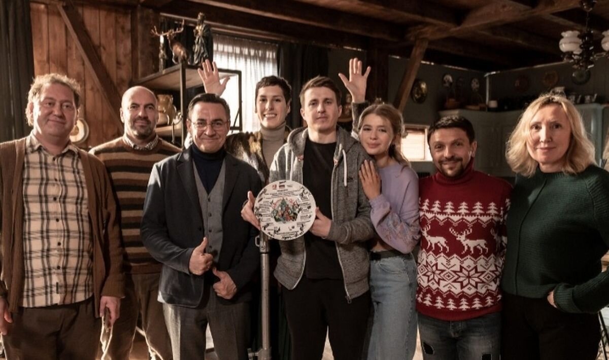 Сьемочная группа фильма (из открытых источников)