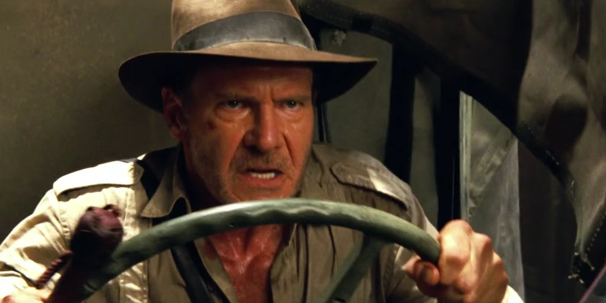 Харрисон Форд примет форму шляпы Индианы Джонса для пятого и последнего фильма