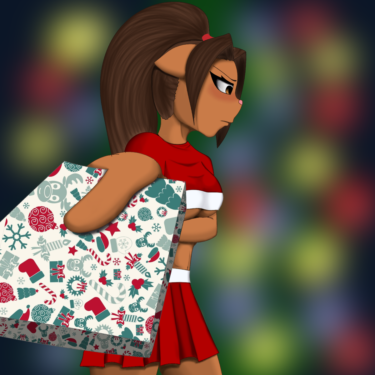 Рисунок из  моей инсты: @den__kosh