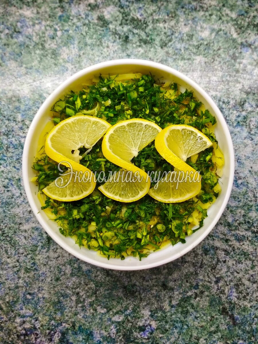 Печеночный слоеный салат