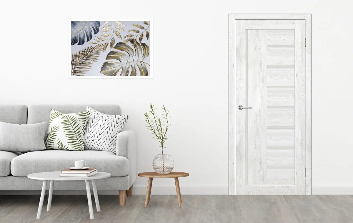 Листаем! 5 вариантов дверей для спальни