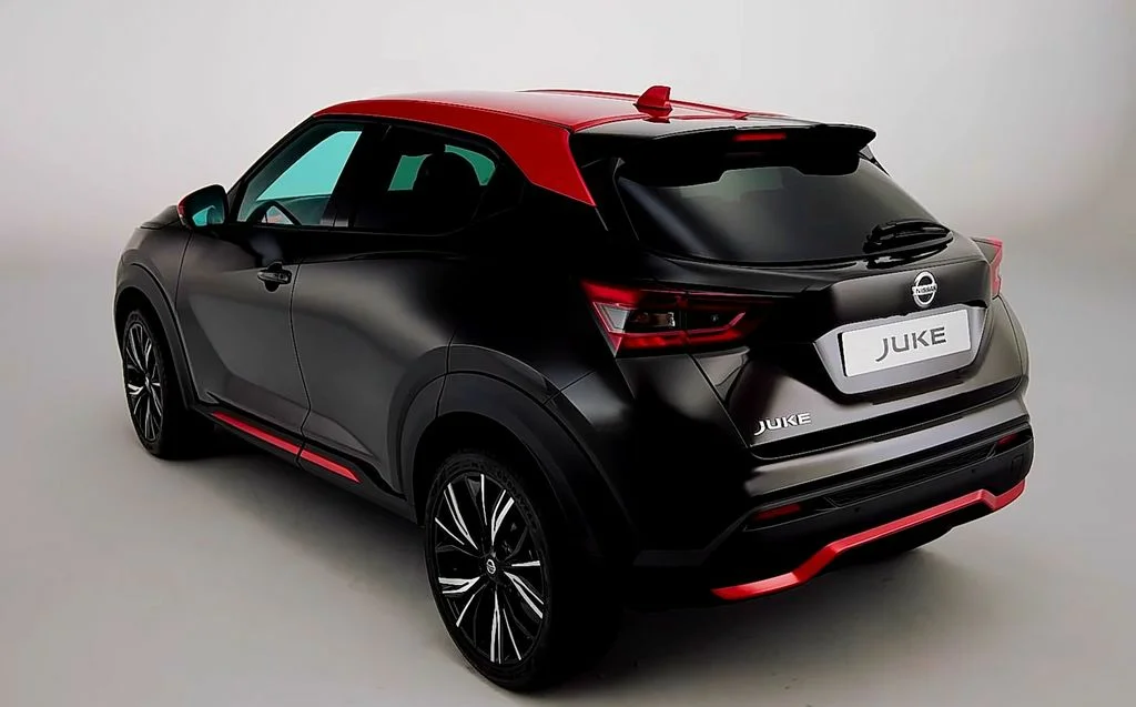 Nissan Juke 2020 White