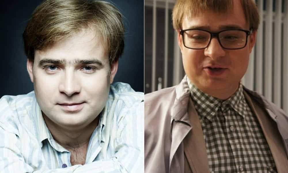 Актер руслан сасин личная жизнь биография семья Совсем не узнать. Как изменился и сейчас живет Руслан Сасин - смешной рядовой Цл