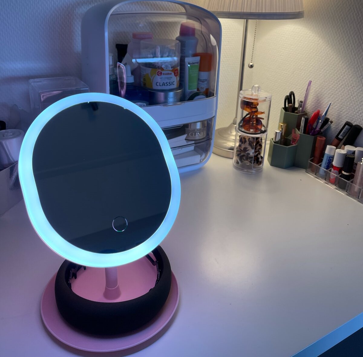 Зеркало с подсветкой