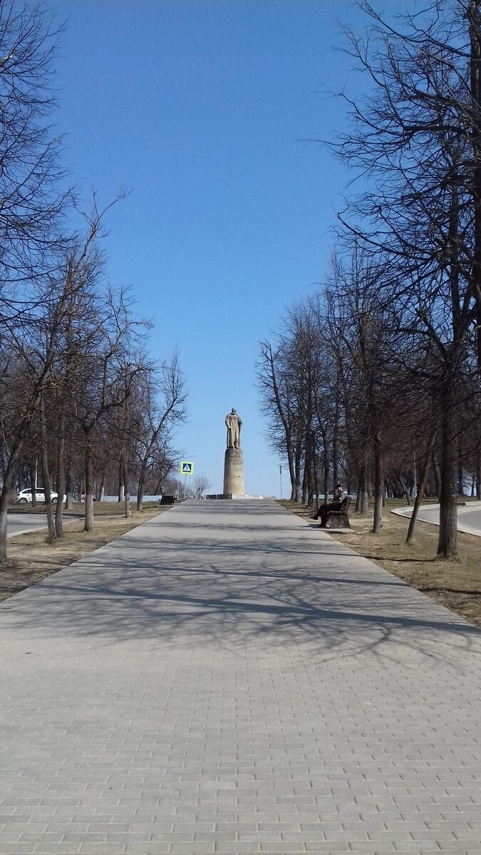 Молочная гора в Костроме