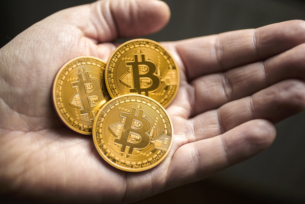 Биткоин