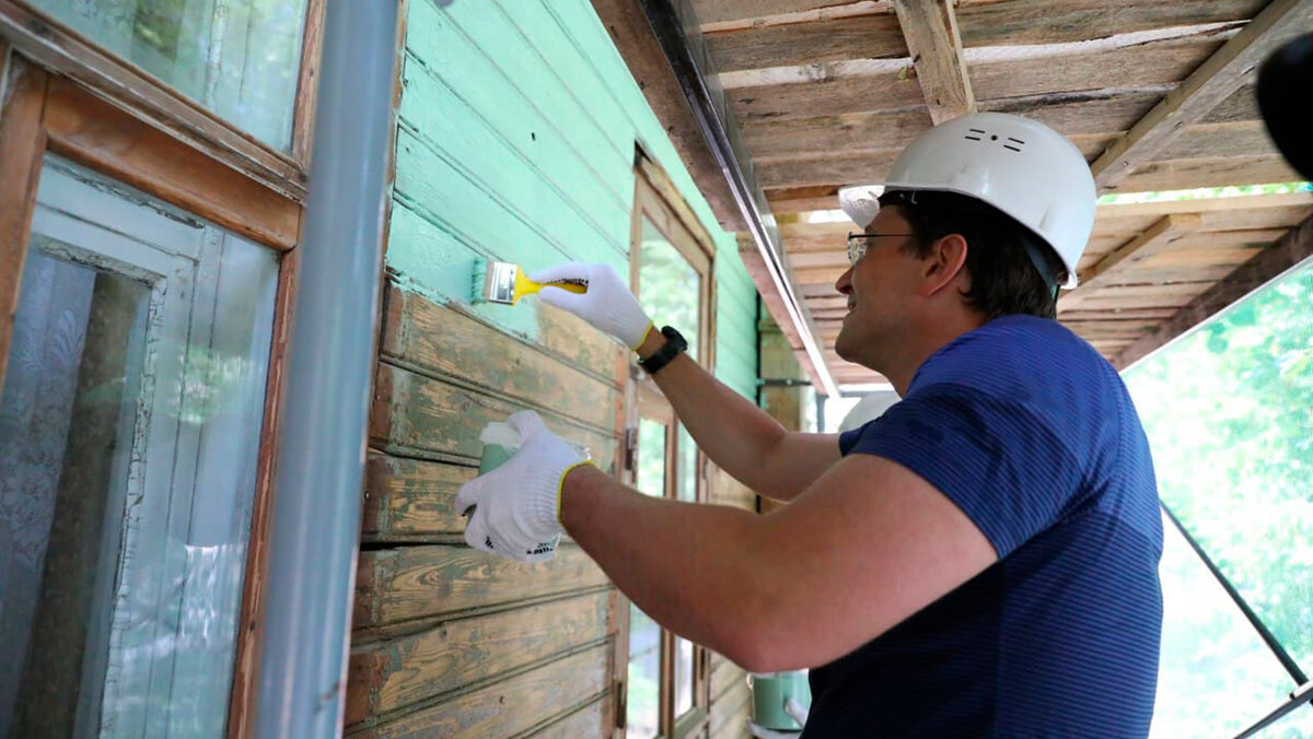 Губернатор Нижегородской области Глеб Никитин принял участие в фестивале восстановления исторической среды «Том Сойер Фест»