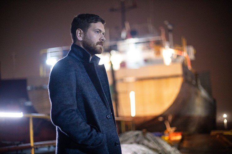 Сериал специально создавался для Netflix