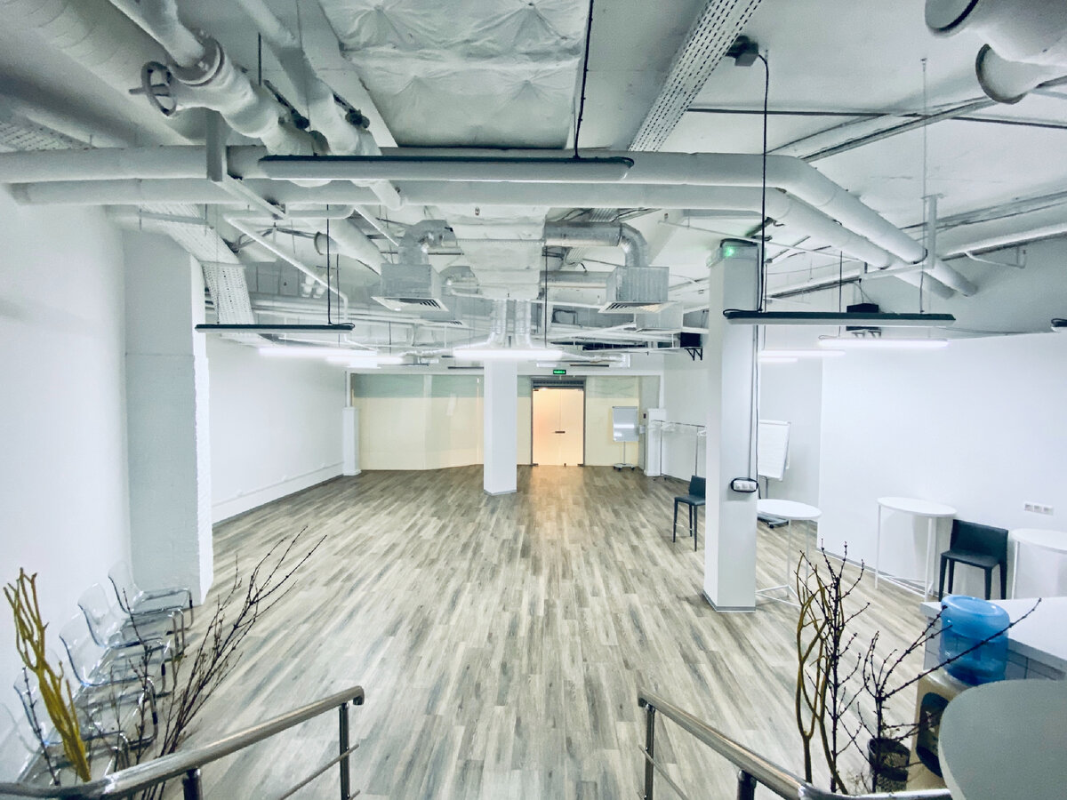 VDR LOFT. Фото автора.