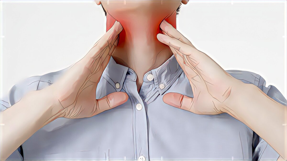 Болит голова железо. Может ли болеть затылок из за щитовидки.
