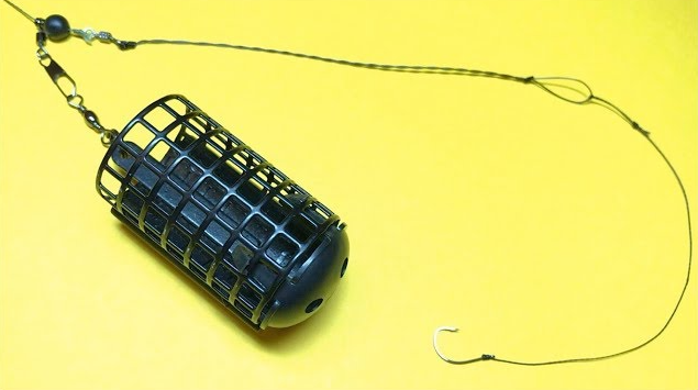 5 лучших фидерных монтажей! 