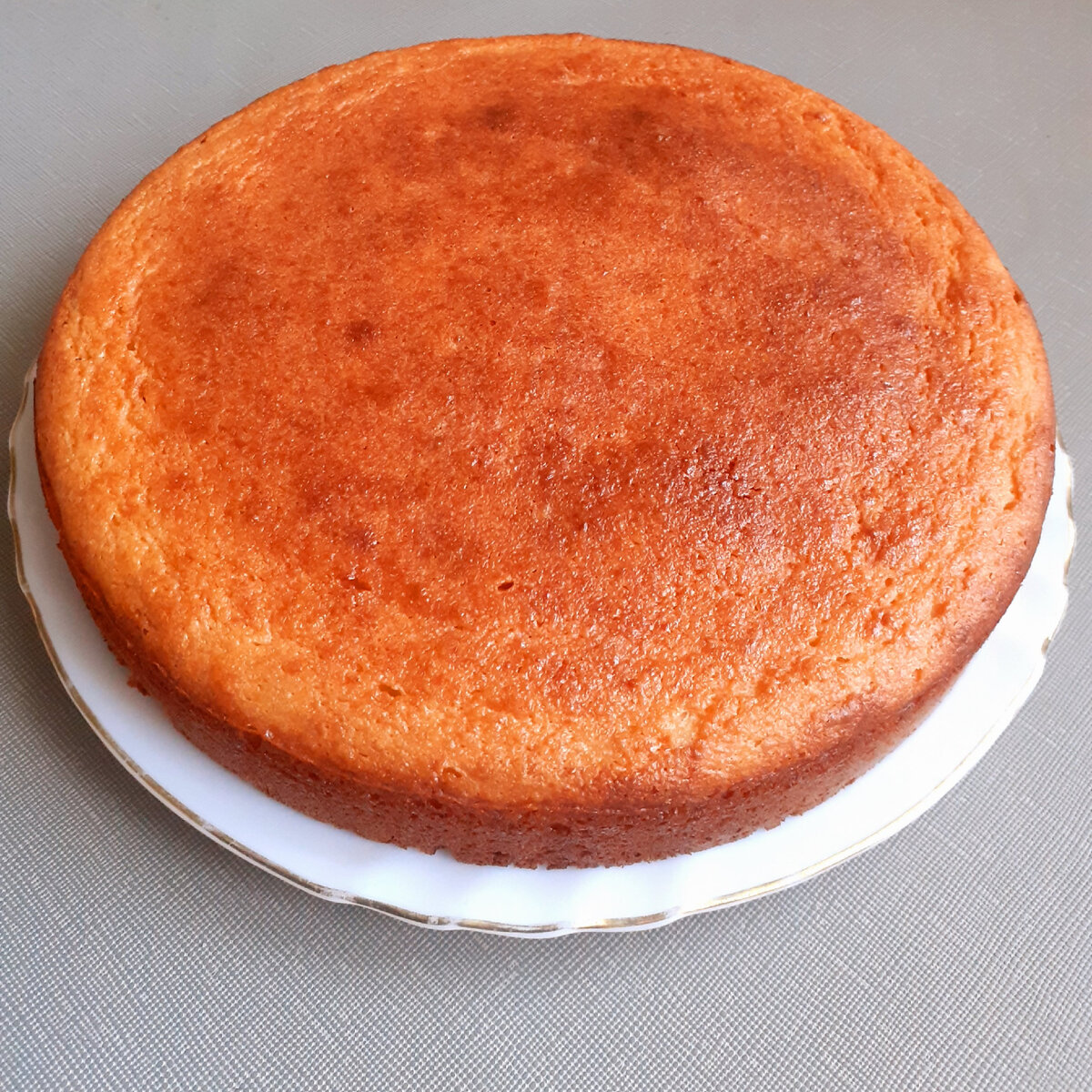 Манник круглый