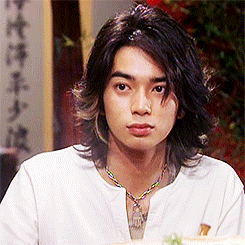 Актер Мацумото Джун  в роли Савада Шина