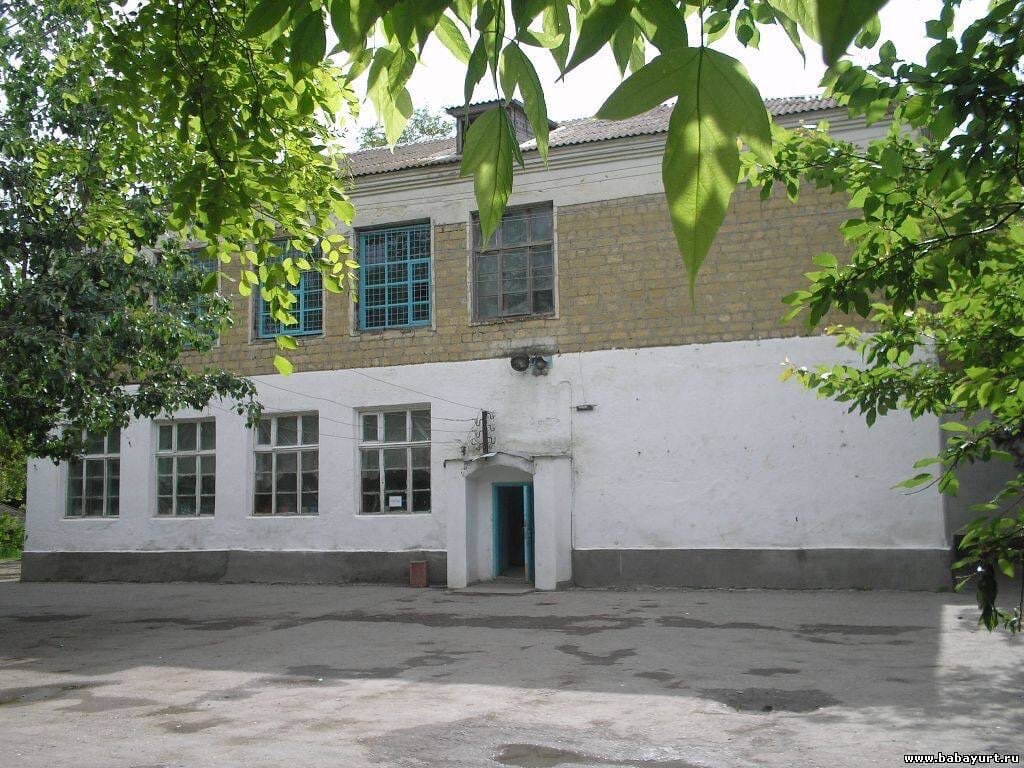 Бабаюрт