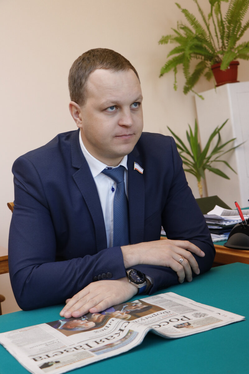 Алексей Гусев (фото В. Гусев)