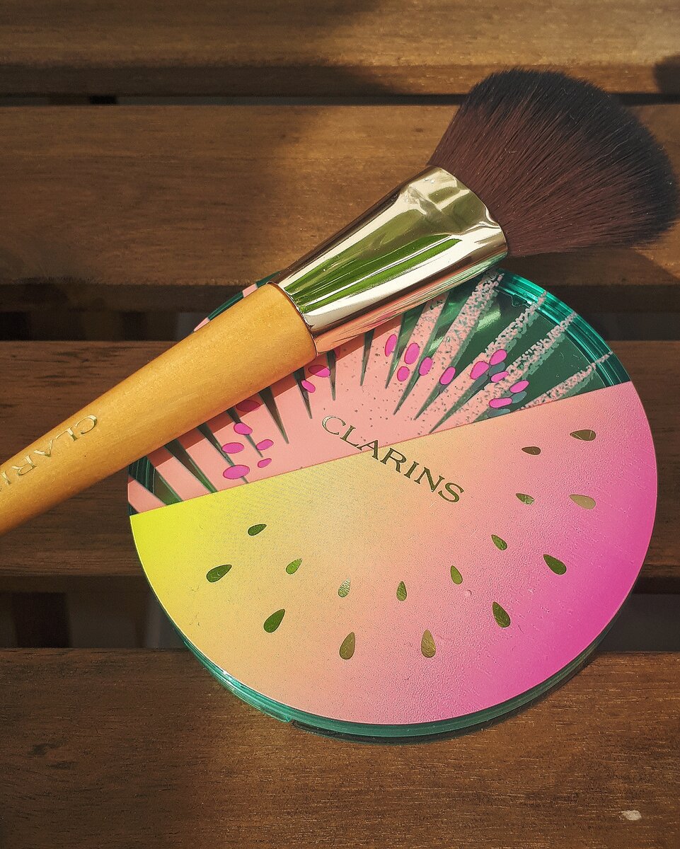 Прям такой спелый арбуз в мае.