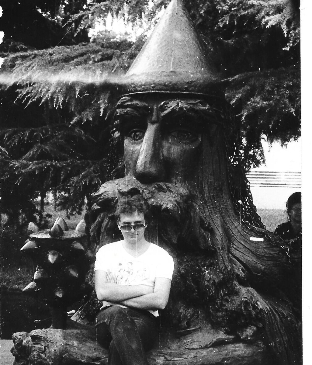 фото из личного архива.