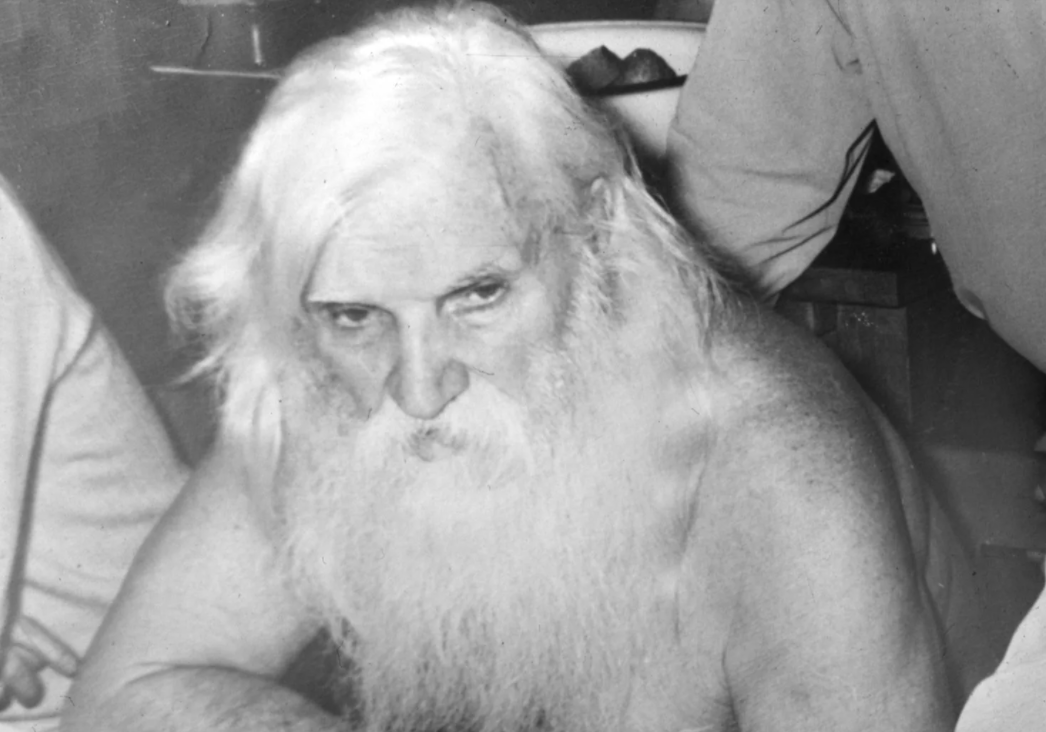 Порфирий Иванов. Фото из открытого источника