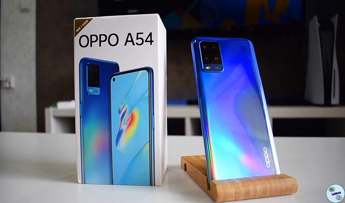 Смартфон Oppo A54