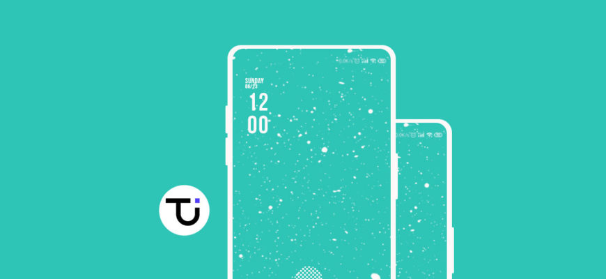 Концепт Mi Mix 4