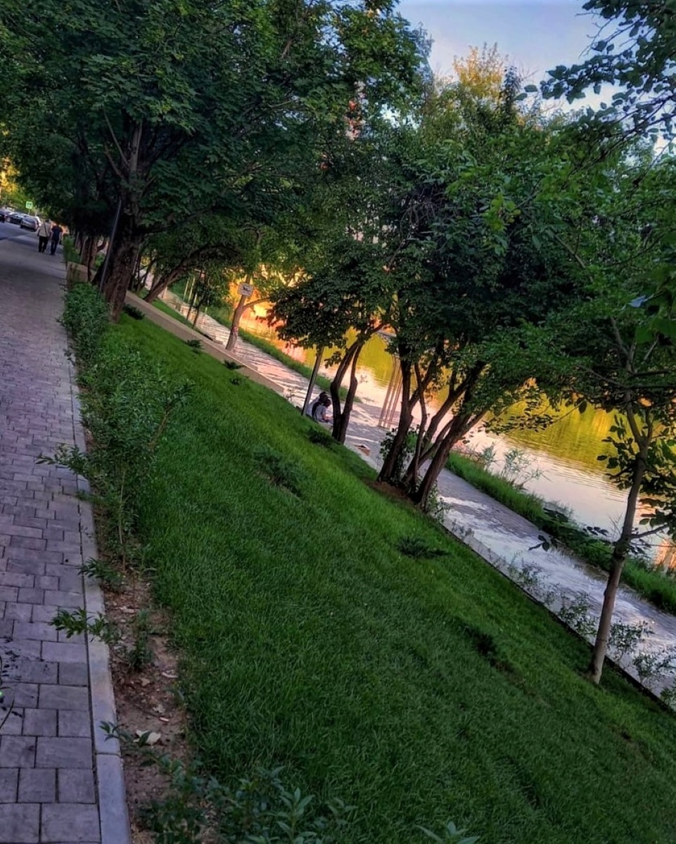 Набережная