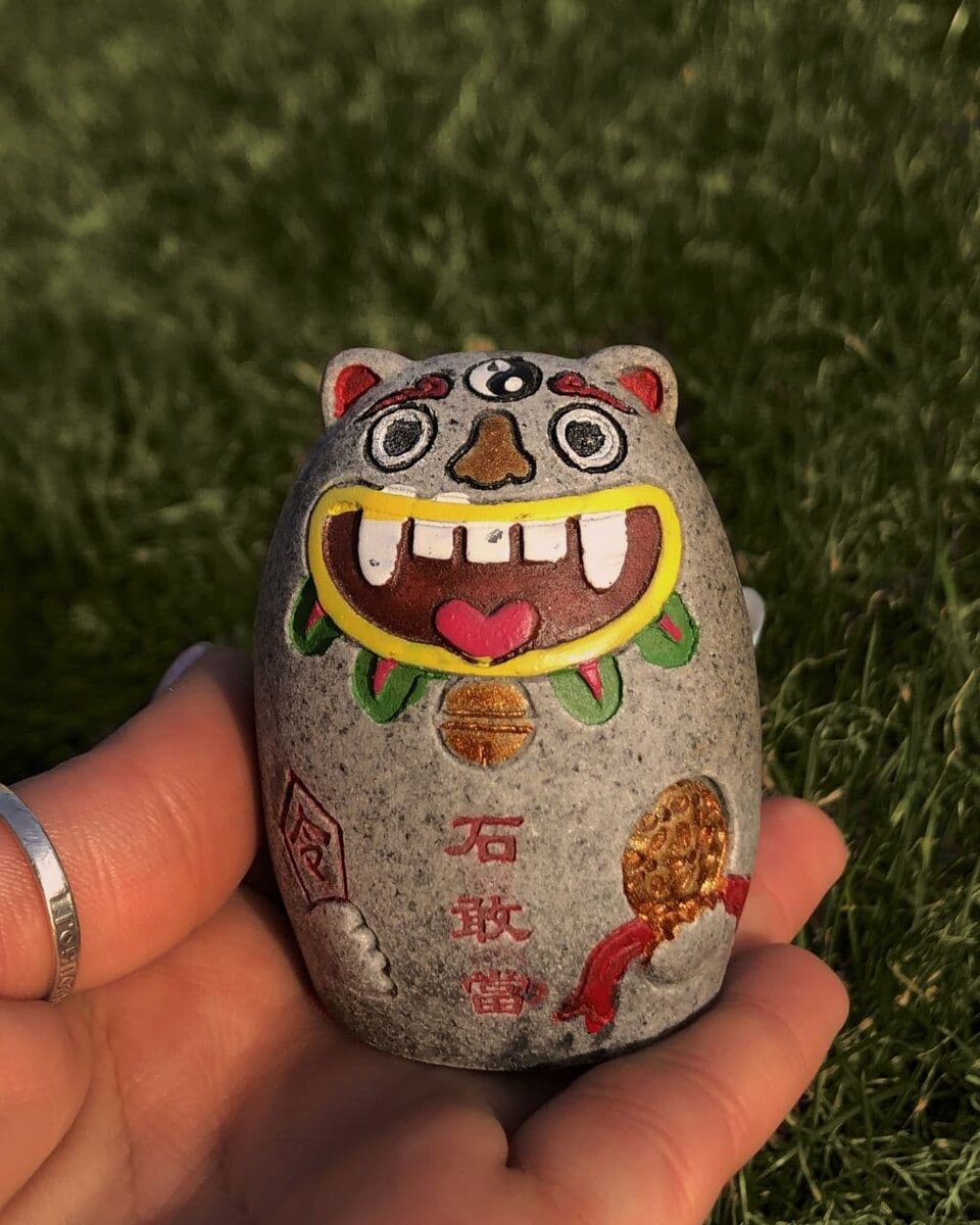 Чайная игрушка Ши Ганьдан