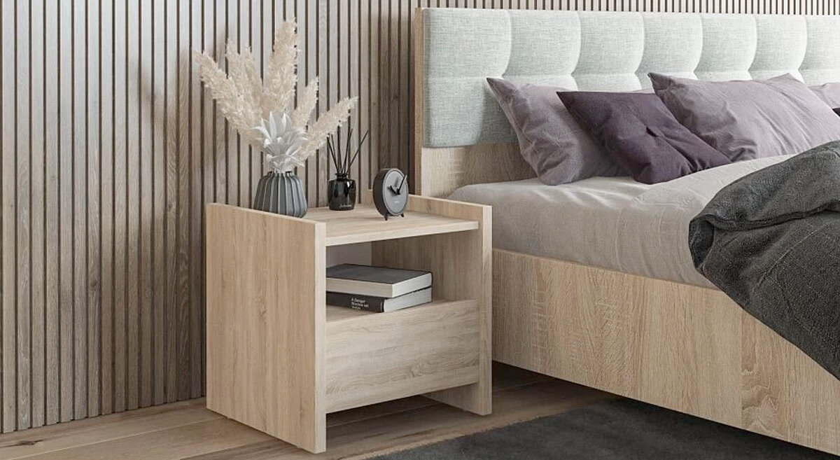  Тумба Camellia, цвет Дуб Бардолино