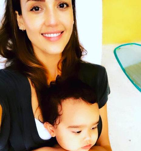 jessicaalba / Instagram 