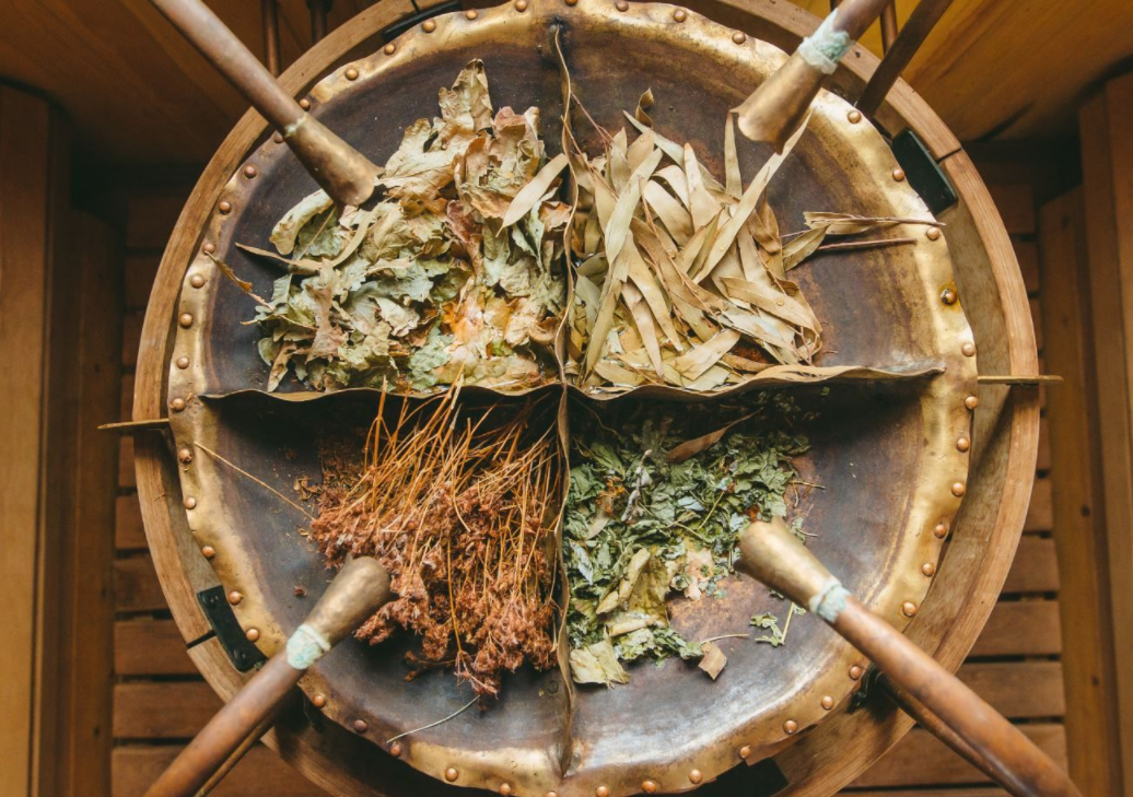 🌿🏡🔥 В чем заключается польза трав при применении в парной?