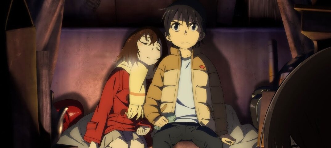 Даже у 12-летнего есть девушка