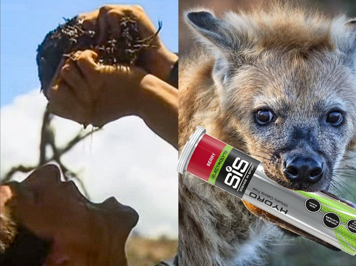 Не пейте всякое говно