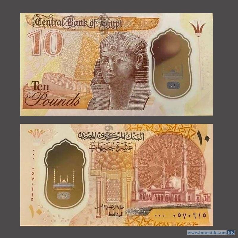 Перевод египетских фунтов. 1 Фунт Египет банкнота. Египетские банкноты 20 фунтов. 10 Египетских фунтов. Полимерные банкноты Египта.