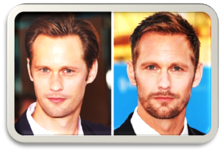 Александр Скарсгард - шведский актёр 